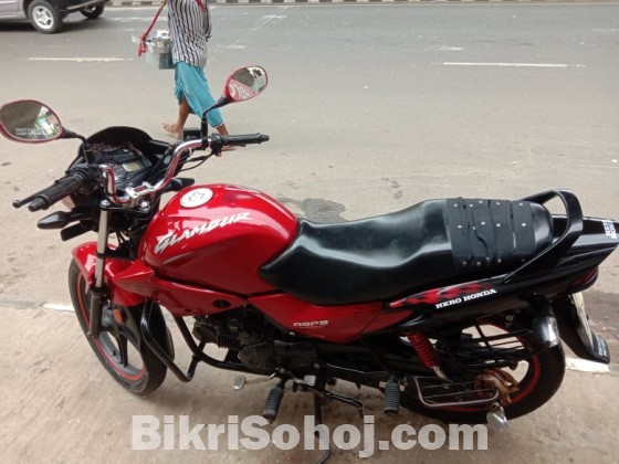 Hero Honda Glamour 125cc